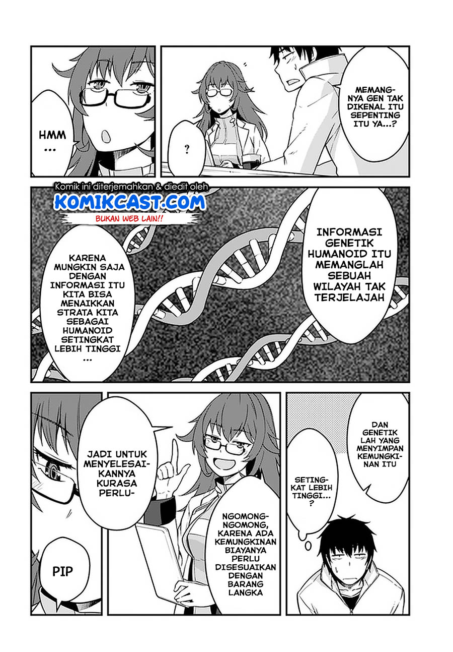Mezametara Saikyou Soubi to Uchuusen-mochi datta no de, Ikkodate Mezashite Youhei Toshite Jiyuu ni Ikitai